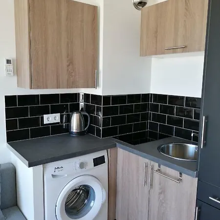 Appartement Albatros, Delta Muga